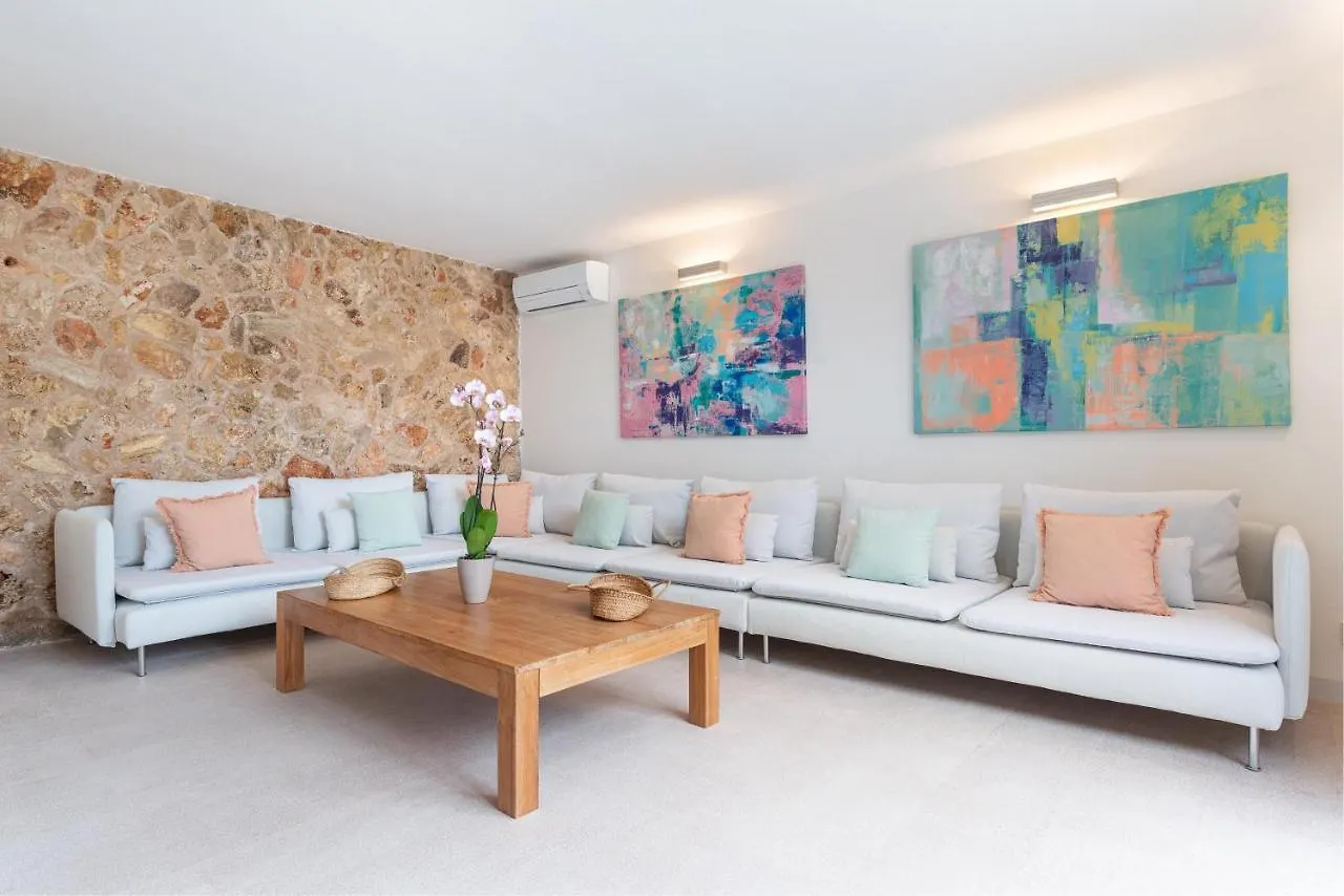 Villa Can Font -Costitx- Espanha