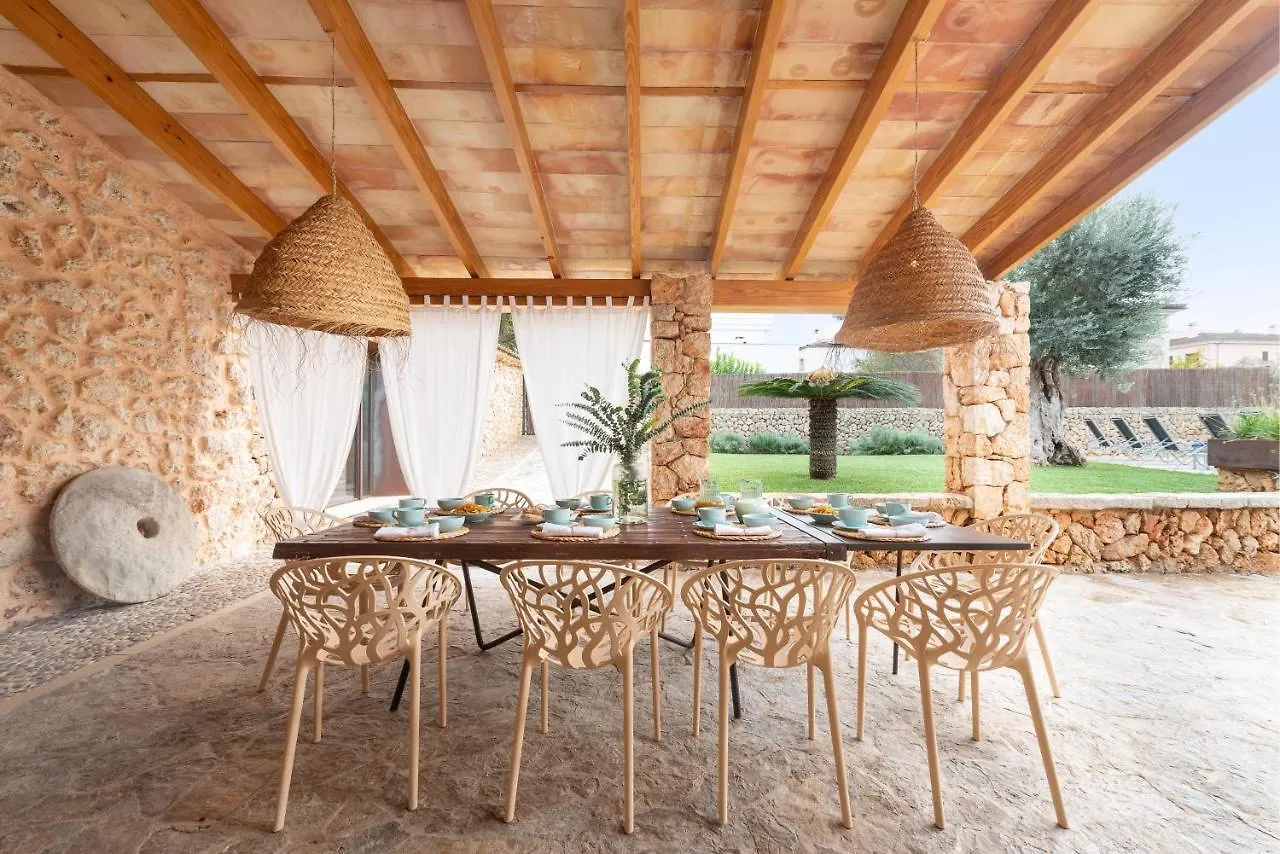 Can Font -Costitx- Espanha